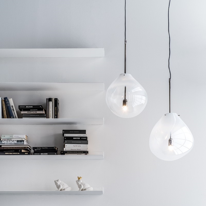 P434X290 Лампа Flou Adriani e Rossi Оттенок Fumè  - Вид №8