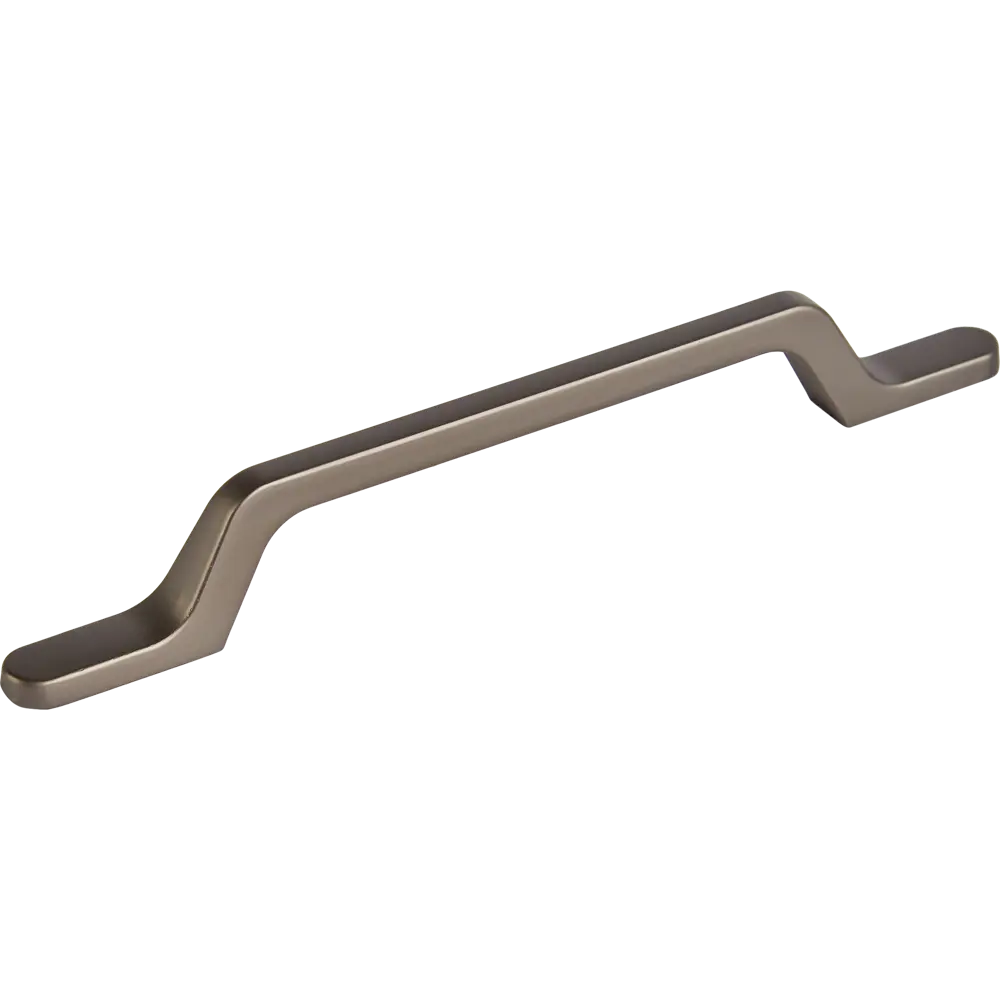 86923691 Ручка-скоба мебельная 6902 128 мм цвет графит STLM-1005373 EDSON 