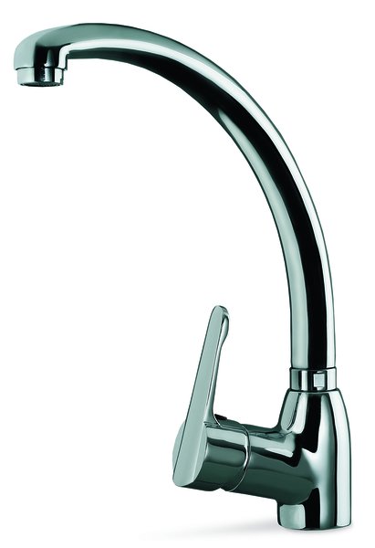 582567 Смеситель Teka MN Chrome Испания  - Вид №1