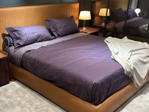 Шерстяной плед