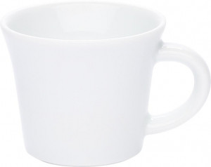 324720A90032C Update эспрессо чашка с ручкой 0,09 л белого Kahla-porzellan