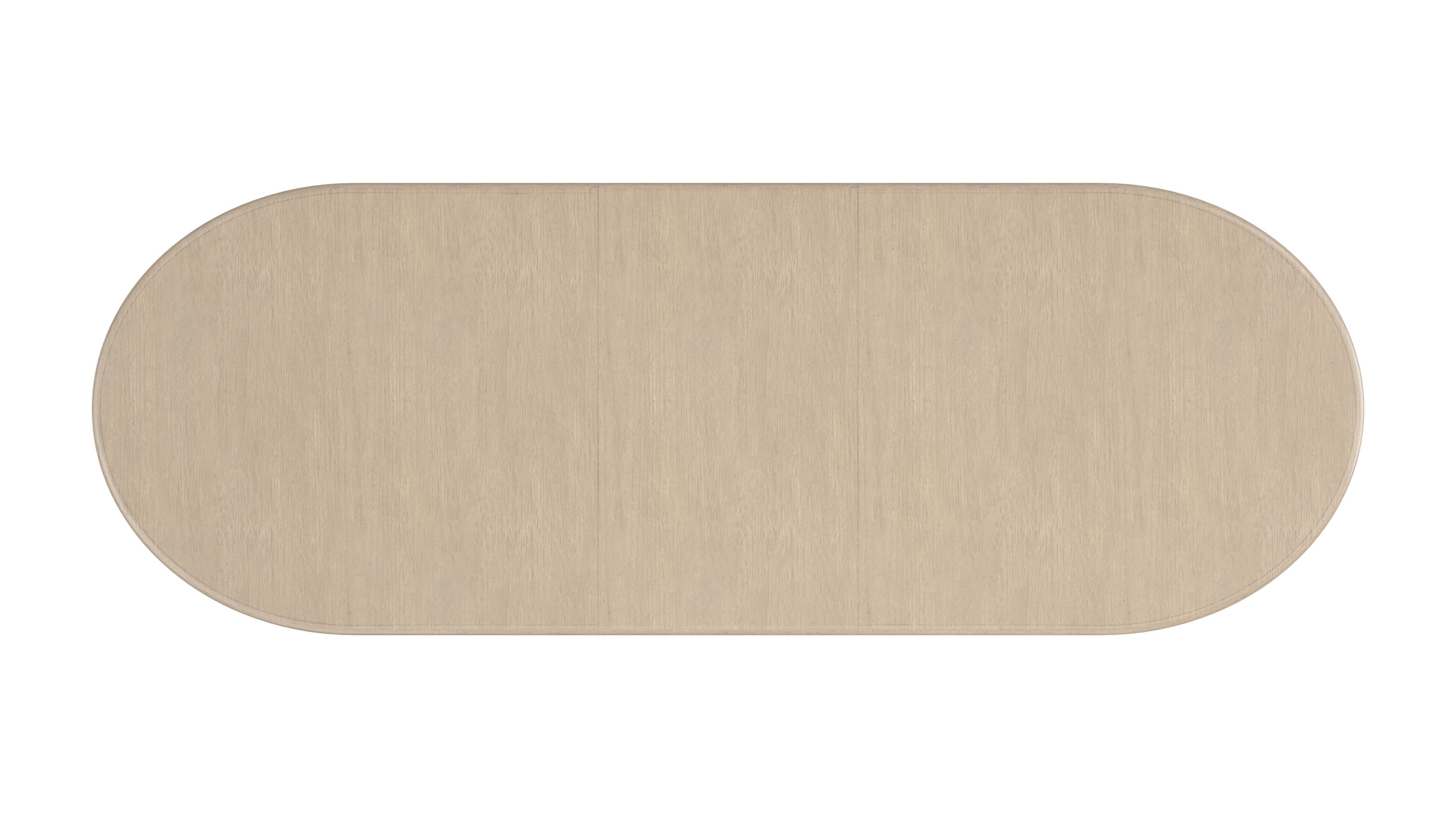 Деревянный овальный выдвижной стол Caracole Emphasis ARCH-00059409 - Вид №7
