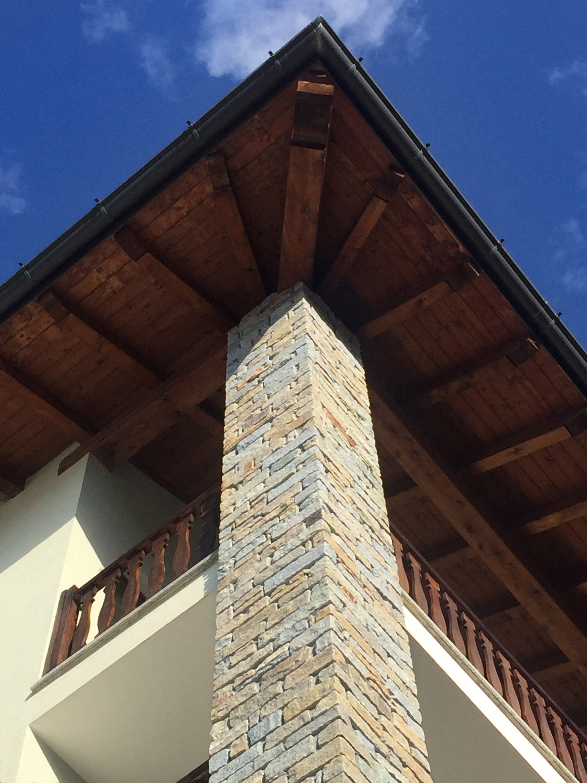 Натуральный каменный элемент для фасада B&B Rivestimenti Naturali камень ARCH-00077336 - Вид №21