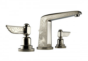 1008 ** 16 Смеситель для умывальника Nicolazzi Series Liberty