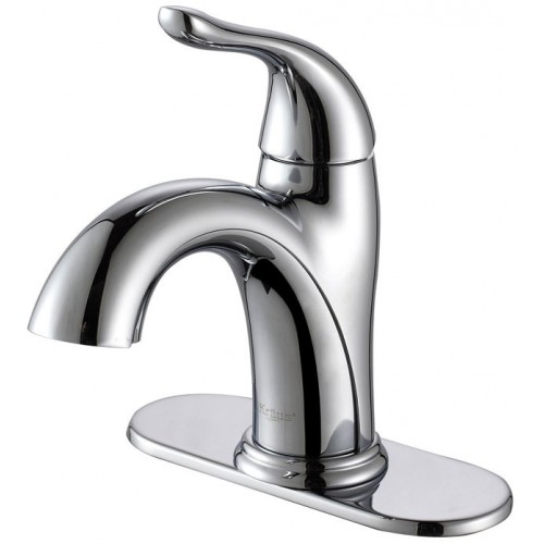 Смеситель для раковины Arcus FUS-1011CH krausru  - Вид №1