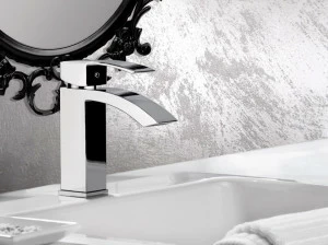 Rubinetterie Mariani Смеситель для раковины, однорычажный Marte 393-ma