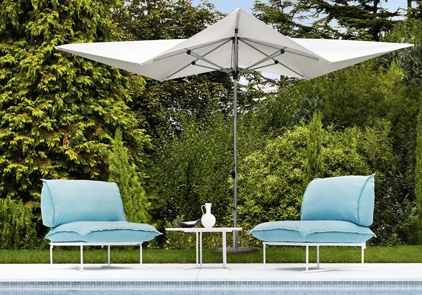 Varaschin Круглый зонт из полиэстера  4758  - Вид №1