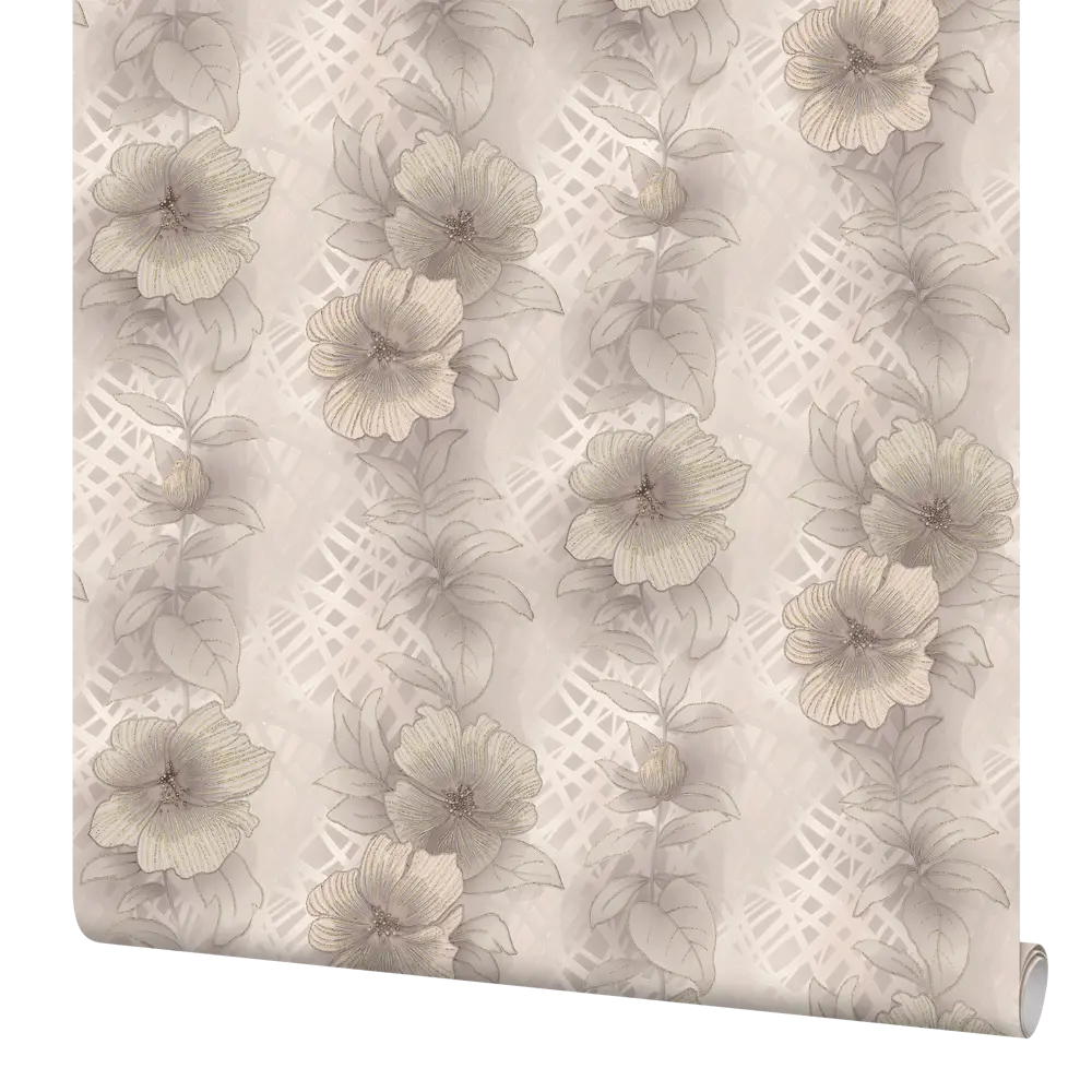 Обои флизелиновые Palitra Life Madagascar темно-бежевые 1.06 м 71777-25 STLM-2019741