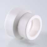 VTp.705.0.075040 Фитинг полипропиленовый – муфта переходная Valtec 75 x 40 мм  - Вид №5