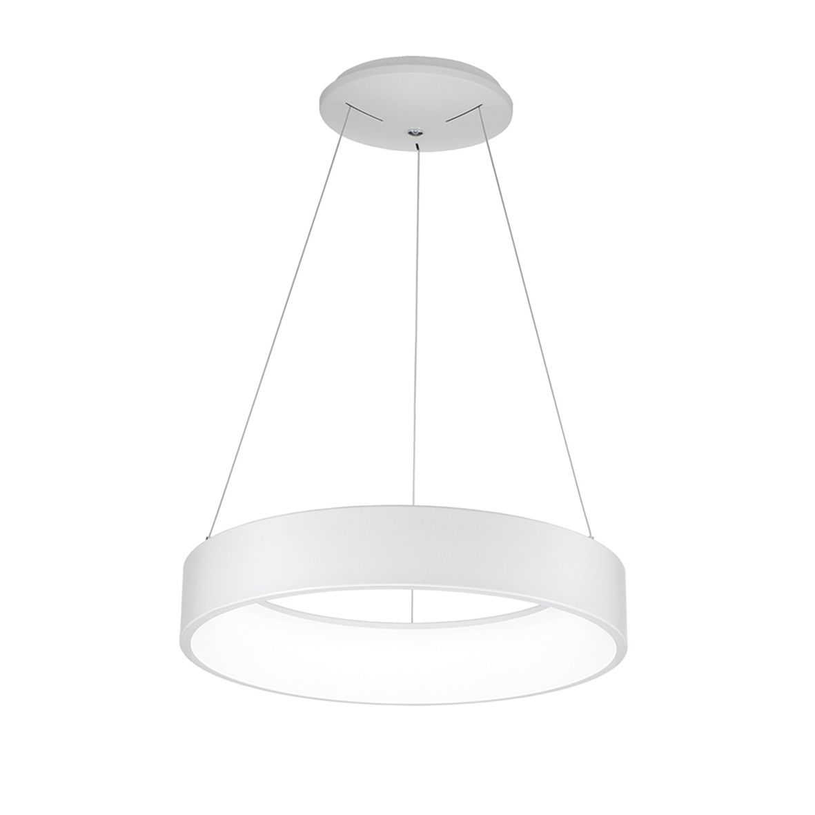 Металлический светодиодный подвесной светильник Rossini Illuminazione Шопен ARCH-00068203 - Вид №8