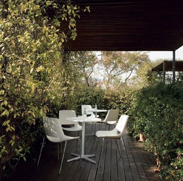 arper Штабелируемый стул Palm sun-id-1426647 - Вид №1