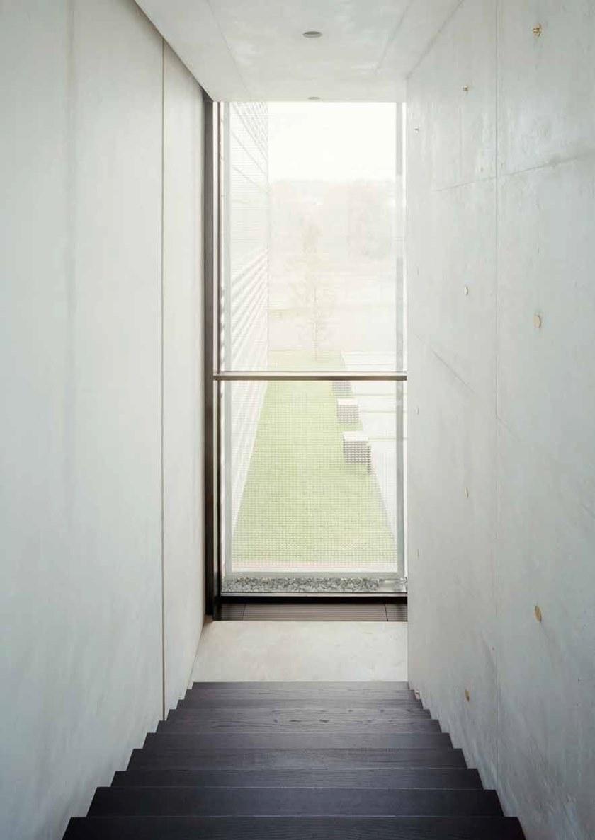 Mogs Система навесных стен из стали и стекла Facciate continue sun-id-1417144 - Вид №4