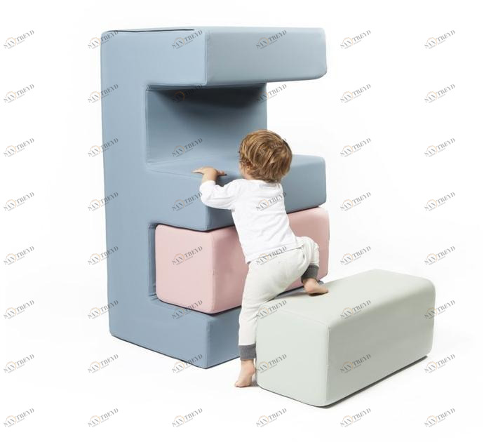 Marine Peyre Editions Стол / игра в ткани Kids sun-id-1496346