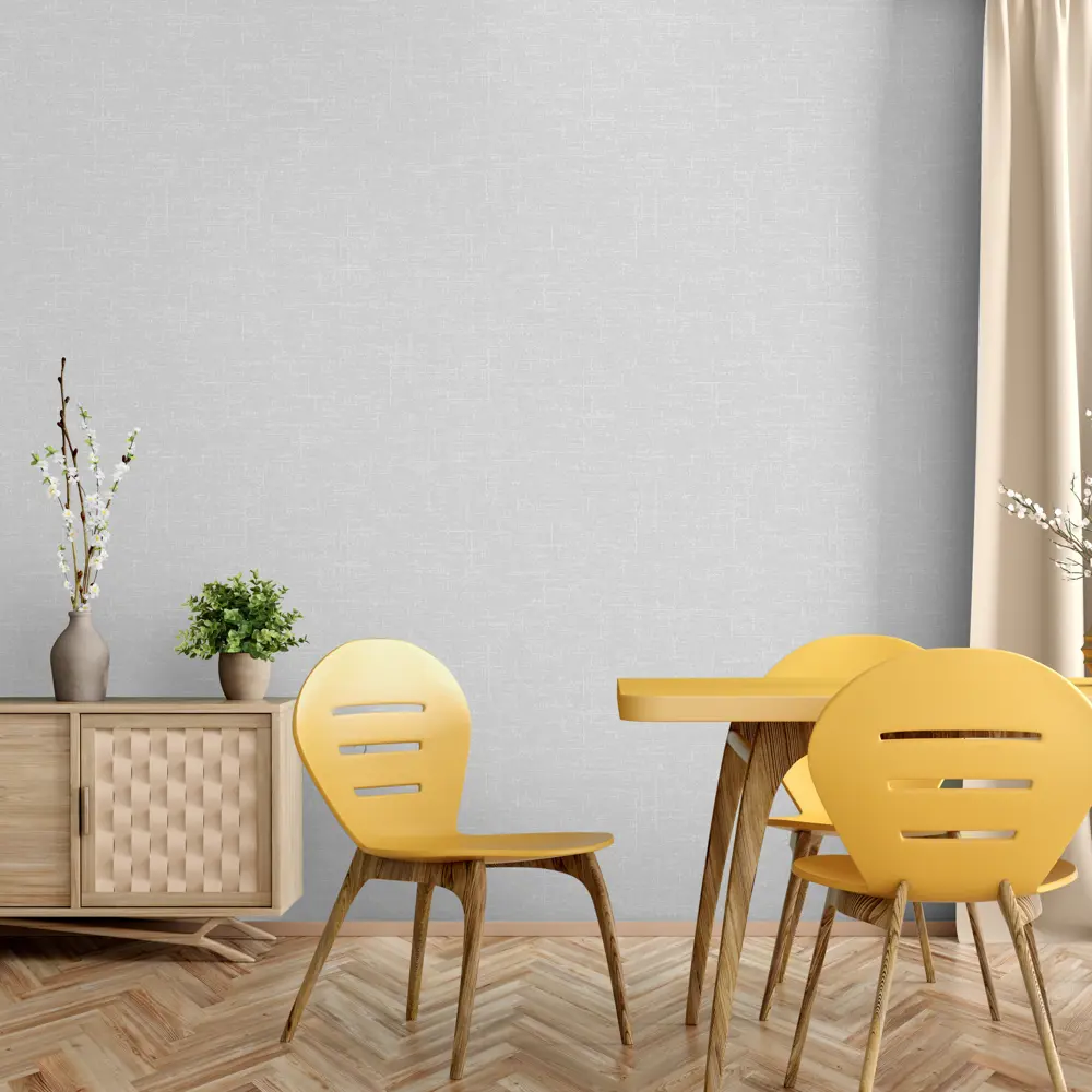 Обои флизелиновые Ateliero Jameson серые 1.06 м 889084 STLM-2000929 - Вид №2