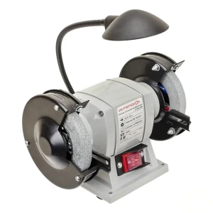 Точило Интерскол Т-125/120, 120 Вт, с диаметром диска 125 мм