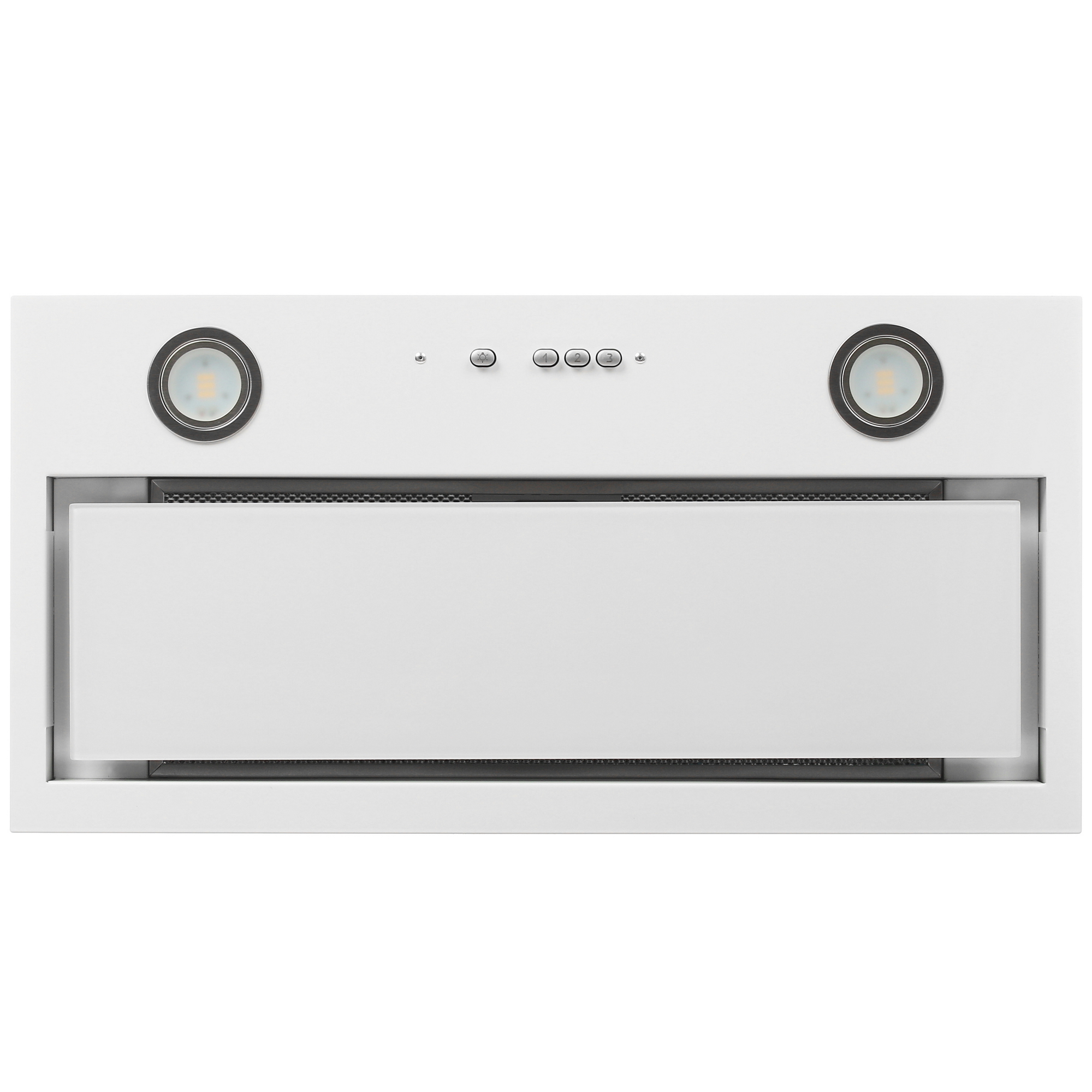 9978132 Вытяжка полновстраиваемая ELIKOR Cube 60П-1000 белый/белый STDN-0005060 - Вид №6