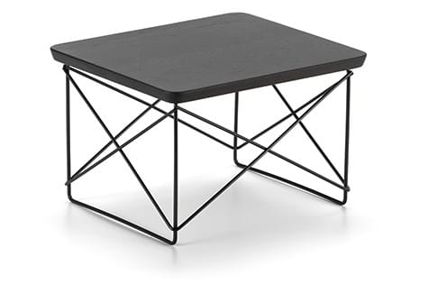 Прямоугольный журнальный столик с верхней частью HPL и стальным основанием VITRA OCCASIONAL TABLE LTR ARCH-00021327 - Вид №10