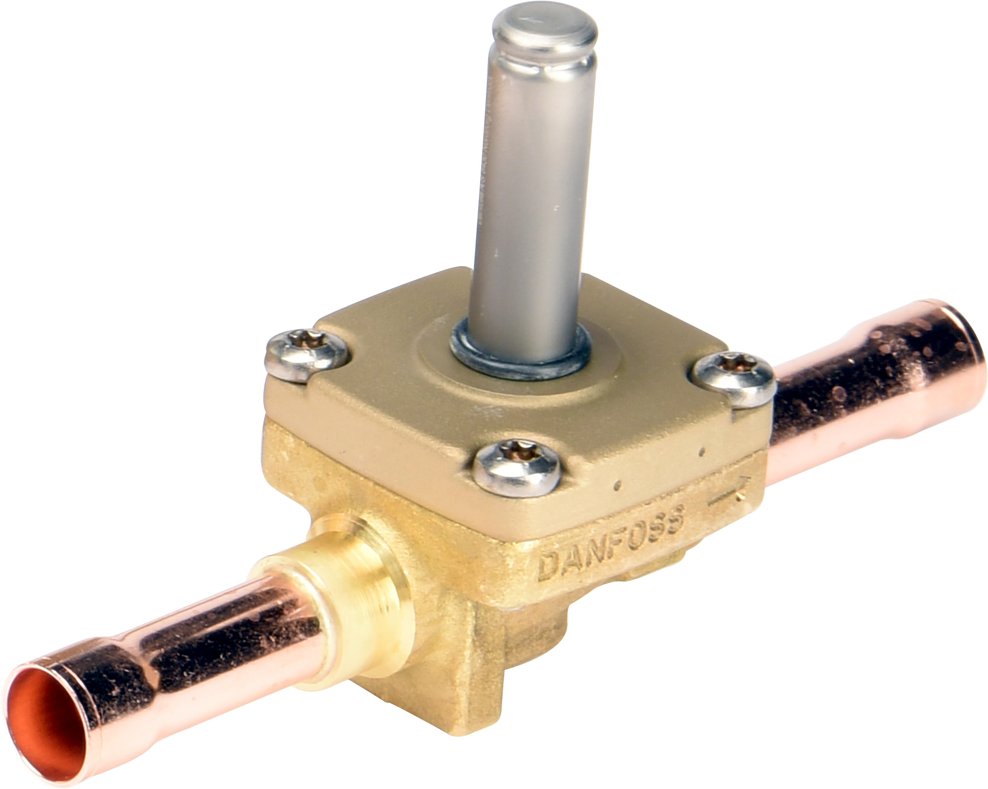 Danfoss EVR — нормально открытые клапаны (NO) EVR 15 (NO) Клапан электромагнитный 032L1299  - Вид №5