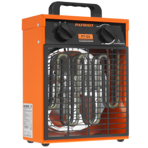 6628742 Тепловая пушка электрическая PATRIOT PT-Q 3