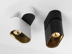 Modular Lighting Instruments Регулируемый потолочный светильник Duell