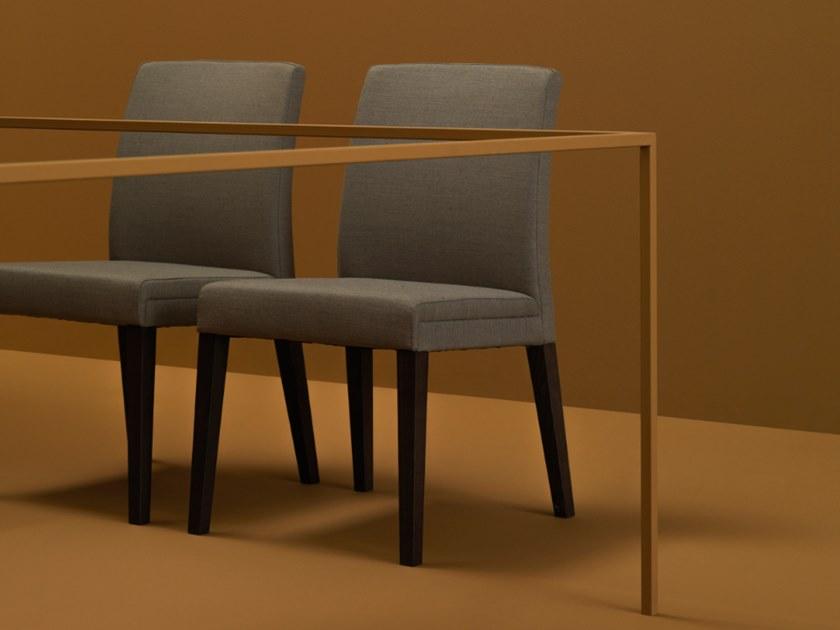 PIAVAL Стул из ткани Fandango | contract 73-11/1 - Вид №3