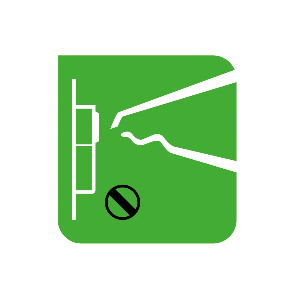 Цилиндр дверной Standers TTAL1-3545CR с хромированным покрытием 82625281 STLM-0032169 - Вид №7