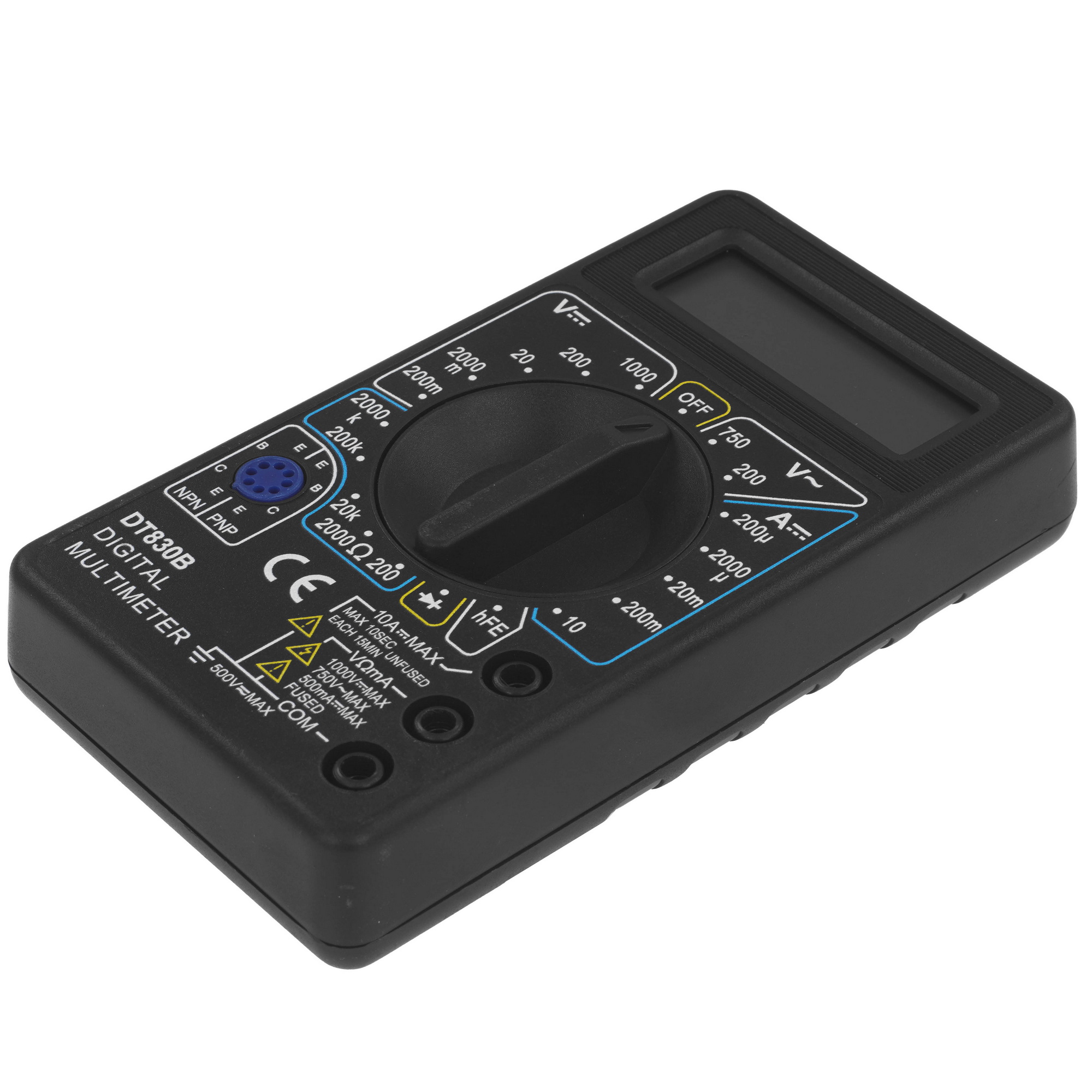 Мультиметр Pro Legend 830B 9190801 STDN-0084089 - Вид №2