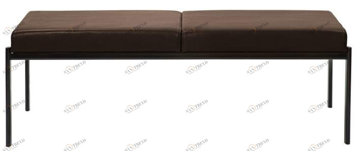 Artek Мягкая кожаная скамейка Kiki sun-id-1486262