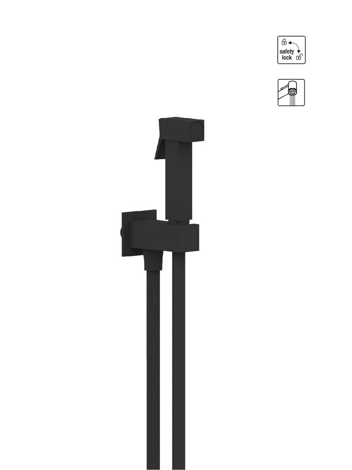 Гидроскоп с гибким и держателем Rubinetterie Frattini 35402 ARCH-00139144 - Вид №5