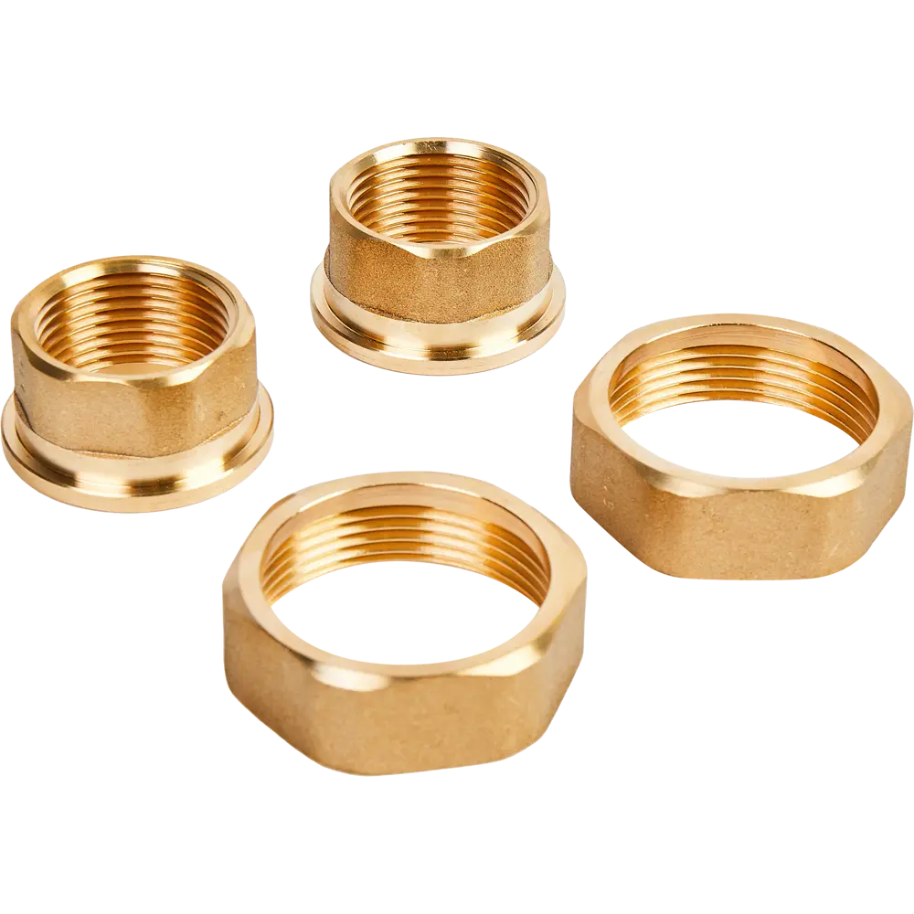 Набор гаек AQUABEAM для циркуляционного насоса DN25 1/2"x1" 89349704 STLM-0811152