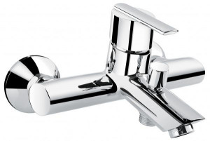 41001CR Смеситель Elly для ванной, цвет хром
