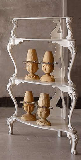 Этажерка CAPRI VOLPI 3109 Classic