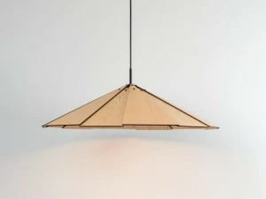 Milan Iluminacion Подвесной светильник led direct light из ясеня  6763