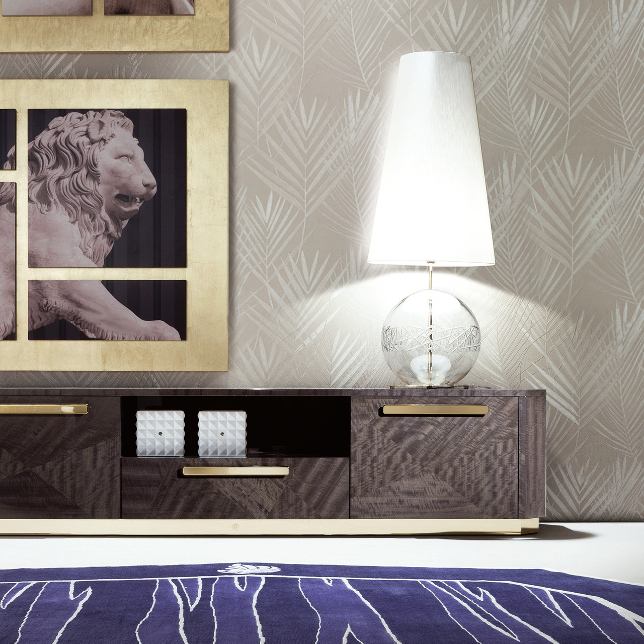 GRST154 Infinity настольная лампа Asia - giorgio collection Декор - Вид №4