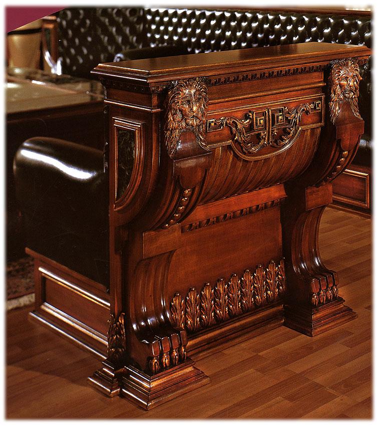 Кресло Igor PAOLO LUCCHETTA AC.033.01  - Вид №1