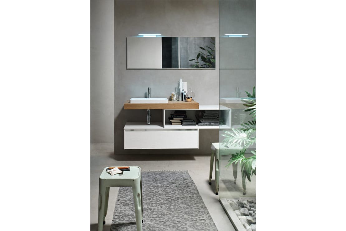 Комплект мебели 38 Arcom E.gò nodo step STARC93 - Вид №7