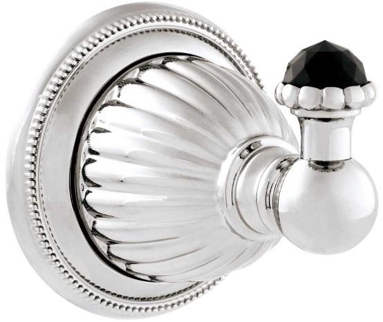 Bronces Mestre Крючок для полотенец из латуни с кристаллами Swarovski® Artica sun-id-1436220 - Вид №2