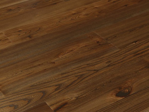 Биосовместимый трехслойный деревянный пол