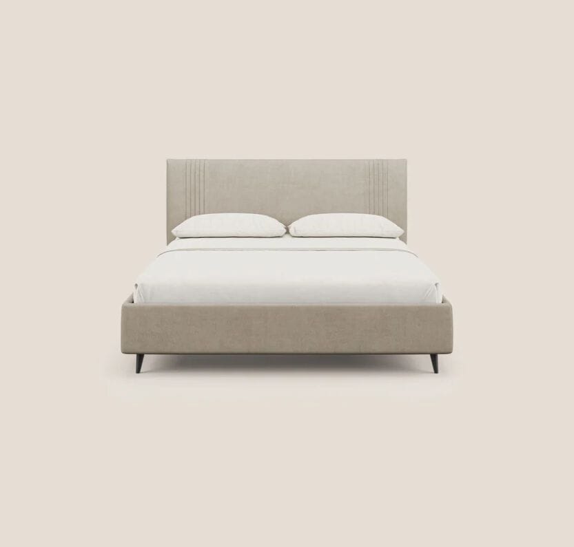 Съемная кровать для хранения ткани с мягким изголовьем Divani.Store YVONNE ARCH-00076190 - Вид №6