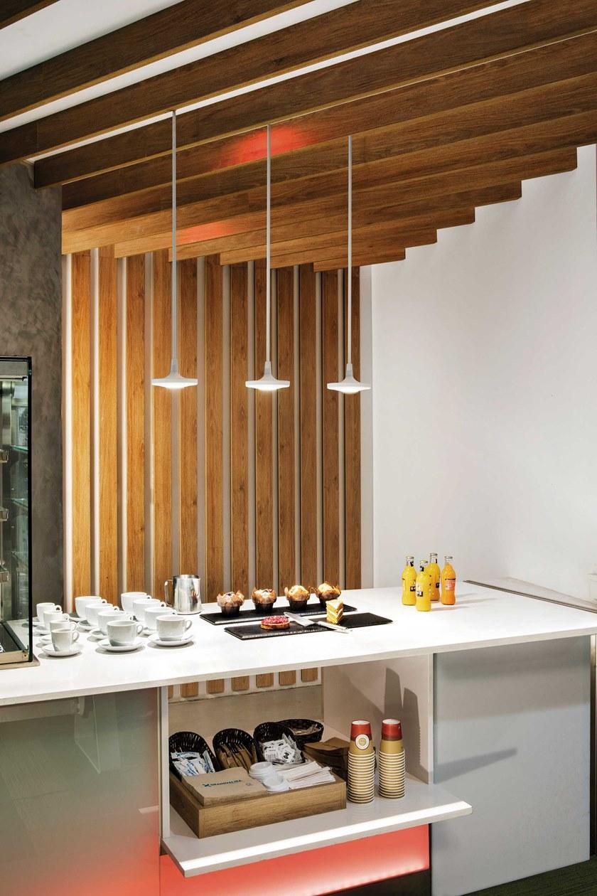 Estiluz Светодиодная подвесная лампа Button T-3302 - Вид №9