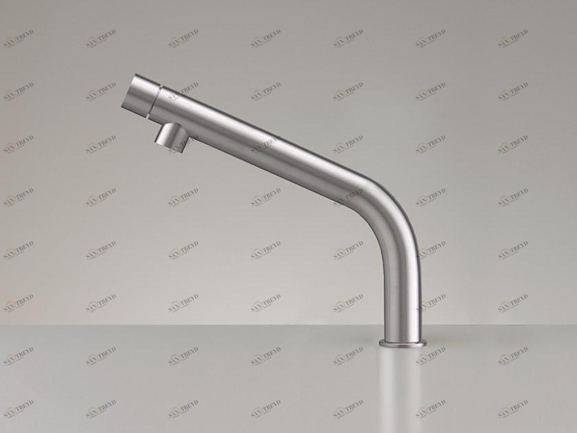 Ceadesign Кухонный смеситель однорычажный из нержавеющей стали Gastone Gas 24