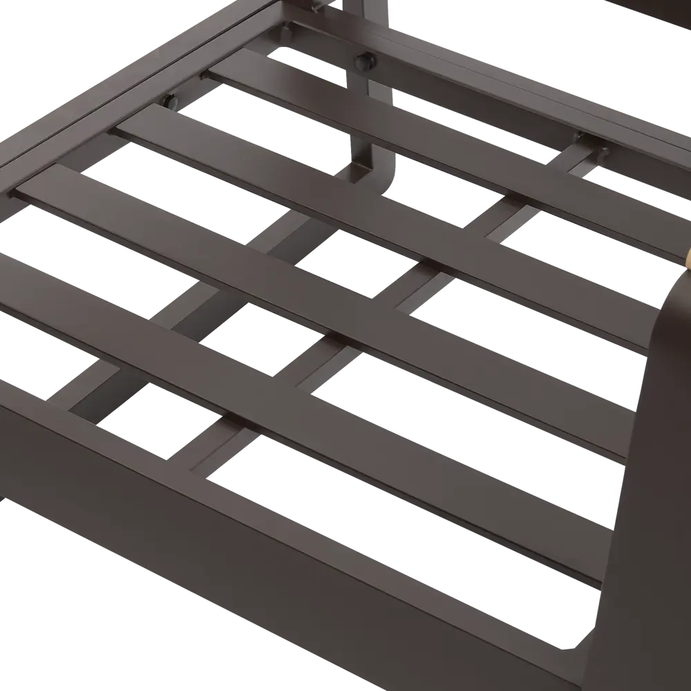 Набор садовой мебели для обеда с подушками  BEGINIA Sugan Алюминий Стол, диван, кресло 2 шт Бежевый STLM-2131932 - Вид №16