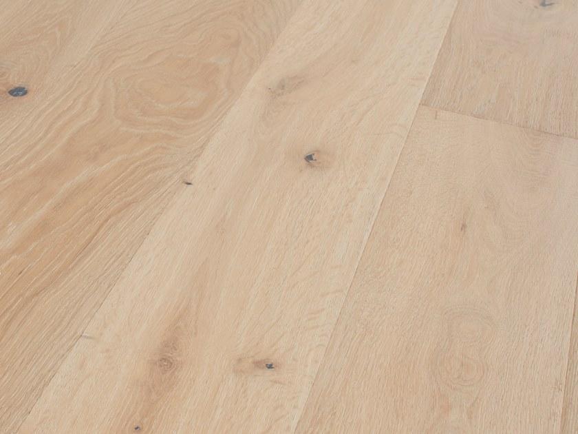 Signature Parquet Плавающий брашированный дубовый паркет Old story 2506003 - Вид №1