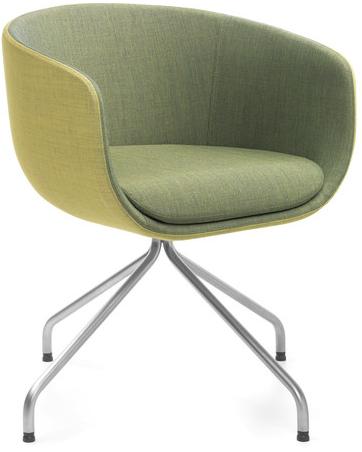 profim Мягкое кресло на козелке с подлокотниками Nu sun-id-1507261 - Вид №1