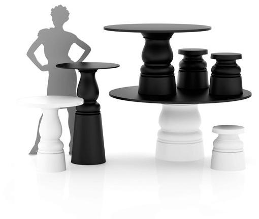 moooi Низкий стул Container sun-id-1419557 - Вид №3