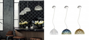 036618 Люстра Alma Light Deco