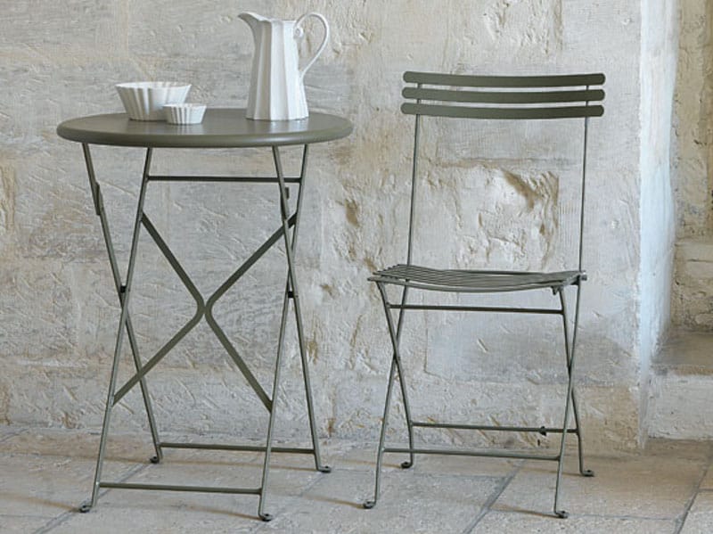 Складной садовый стол Ethimo ARCH-00148591 - Вид №1