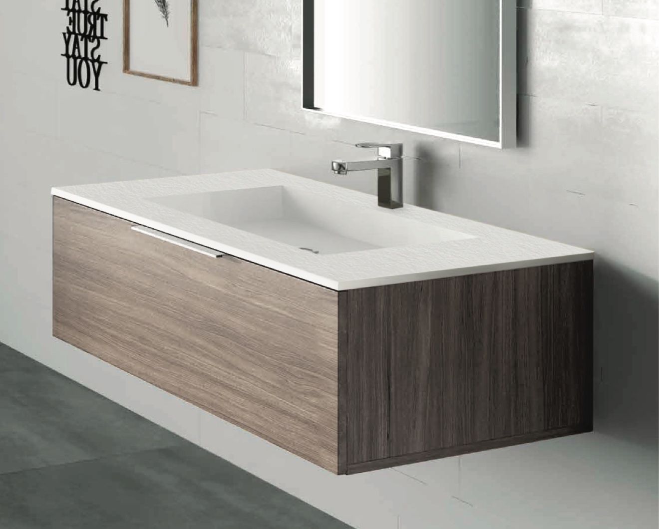 MCBATH Умывальник Minos sun-id-1959913 - Вид №1