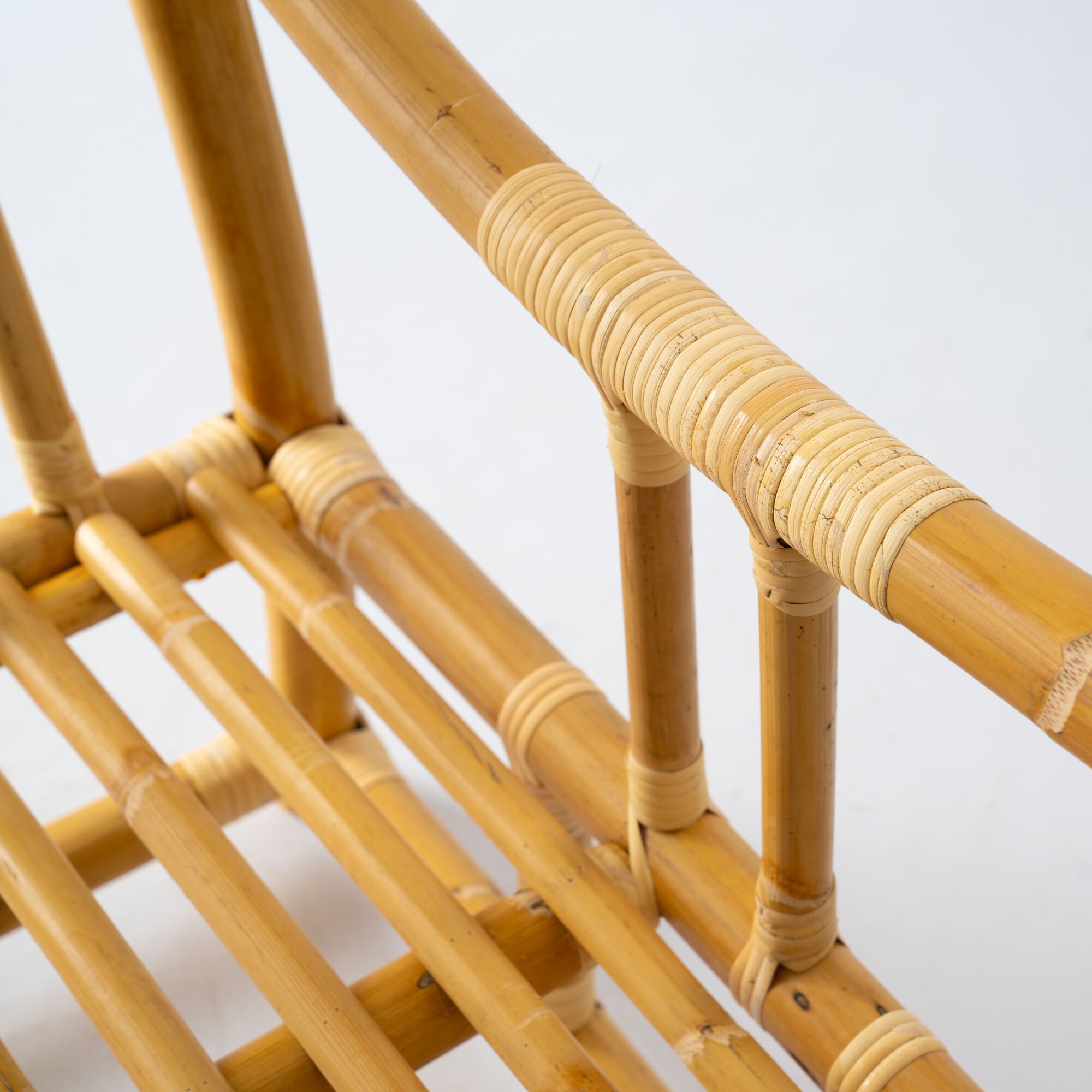 2-местный диван из натурального тростника Mila Maurizi Jungle Revival ARCH-00001832 - Вид №1