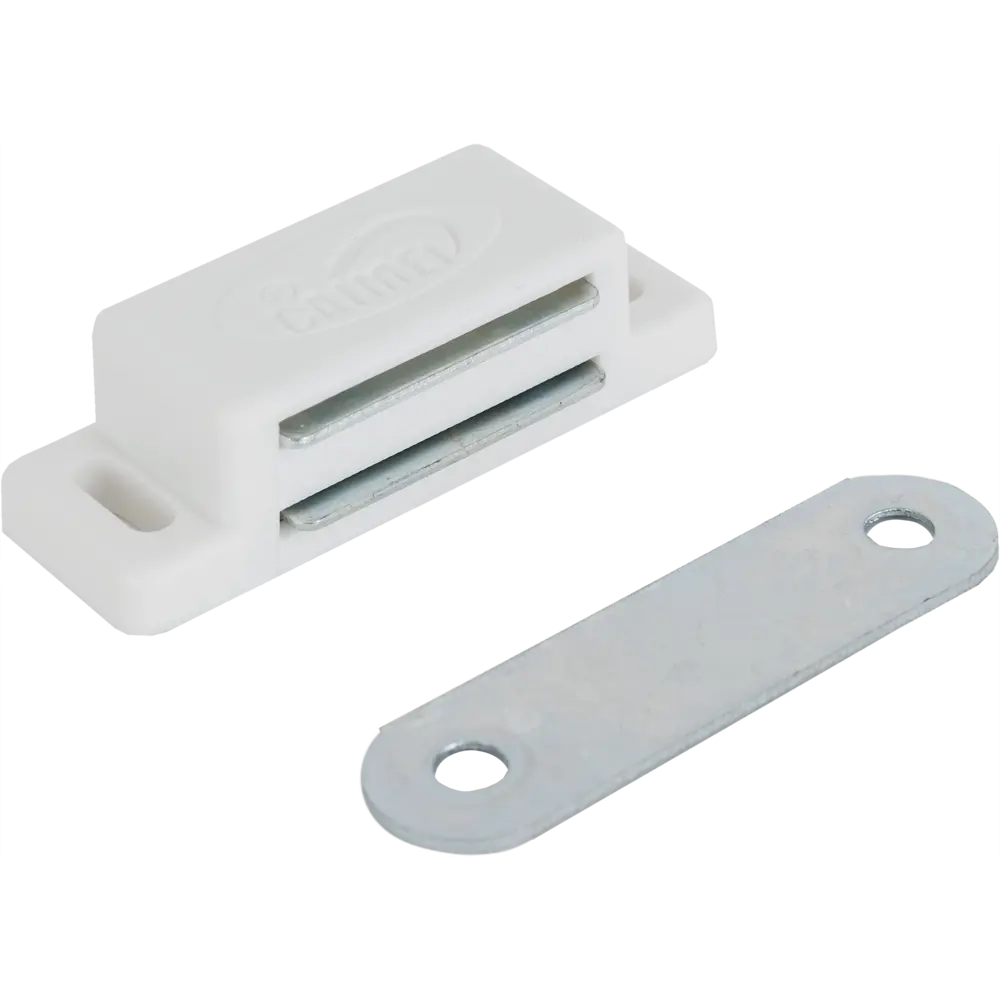 Магнитная защелка Jet для бесшумного закрытия межкомнатных дверей 84715602 STLM-0053981 - Вид №2